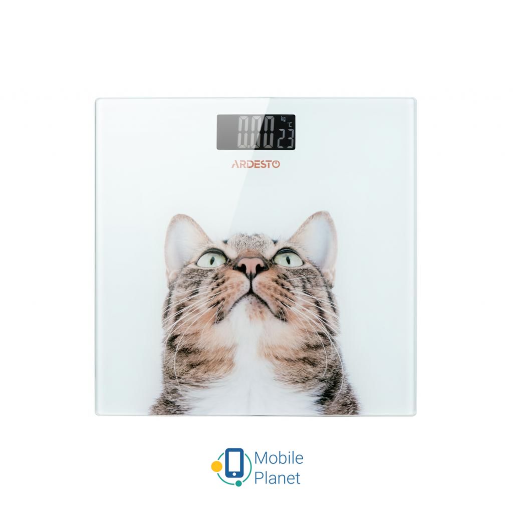 Весы Ardesto SCB-965CAT