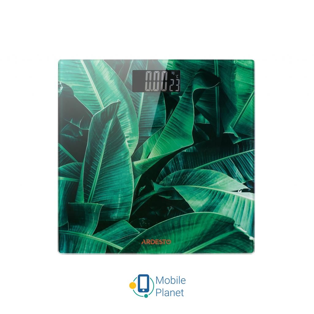 ваги Ardesto SCB-965LEAVES