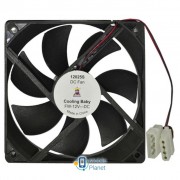 Cooling Baby 12025S (UA)