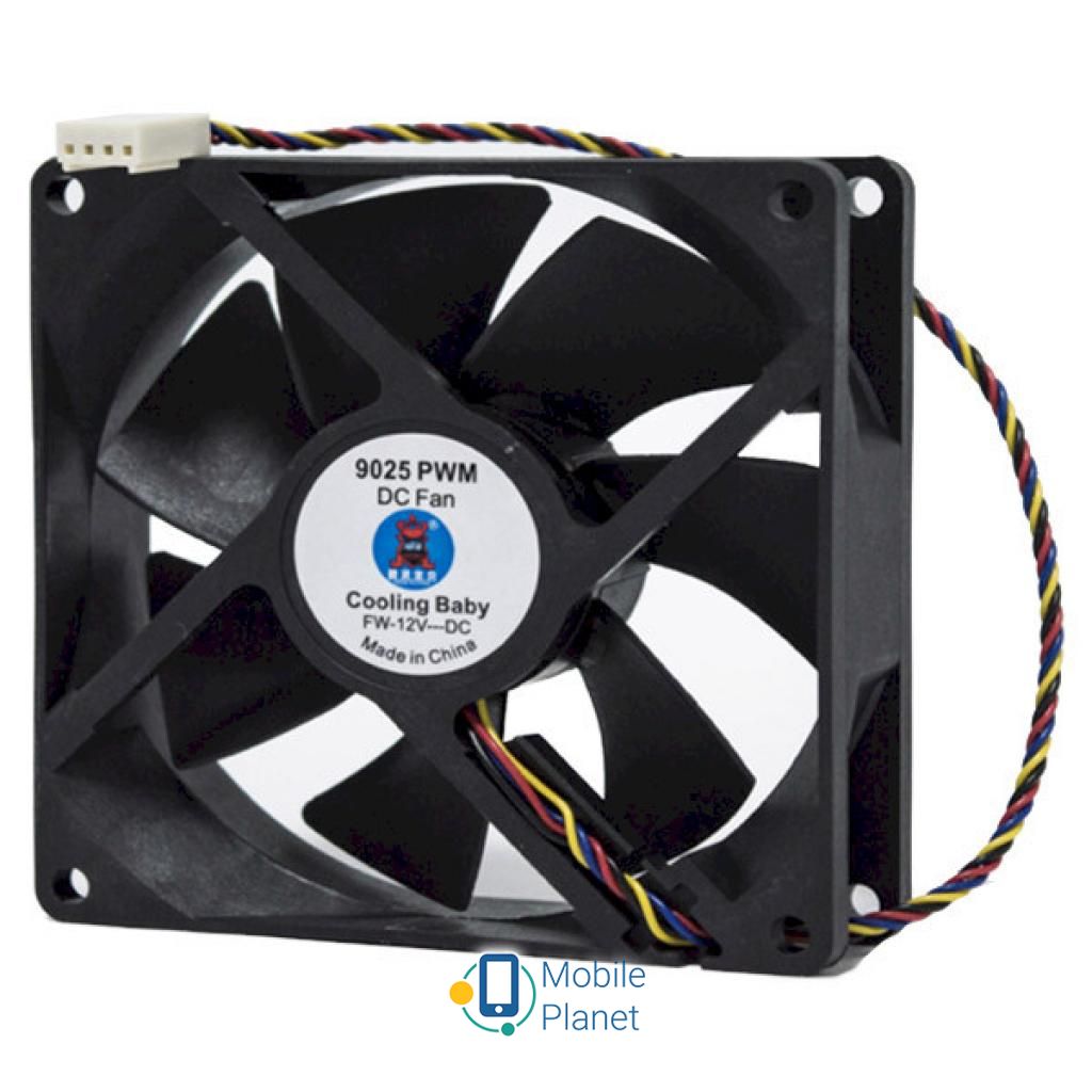 Cooling Baby 9025 PWM (UA)