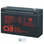 CSB 6В 12 Ач (GP6120F2) (UA)