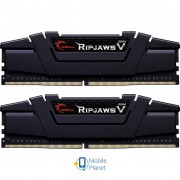 DDR4 32GB (2x16GB) 3600 MHz Ripjaws V G.Skill (F4-3600C18D-32GVK) (UA)