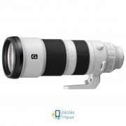 SONY 200-600mm, f / 4.0 G для NEX FF (SEL200600G.SYX) (UA)