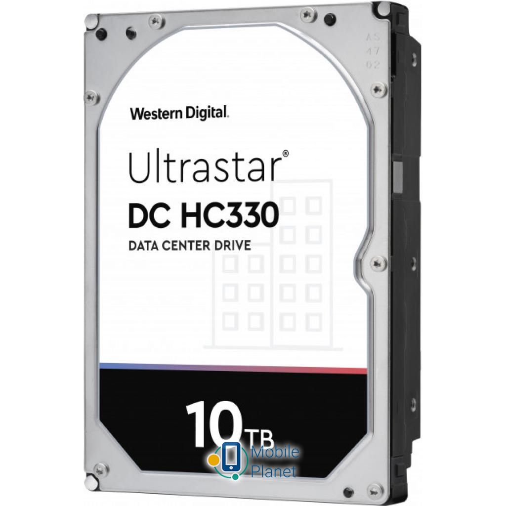 Жесткий диск 3.5 10TB Western Digital (0B42266 / WUS721010ALE6L4) (UA)