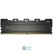 DDR4 8GB 3200 MHz Kudos Black eXceleram (EKBLACK4083216A) (UA)