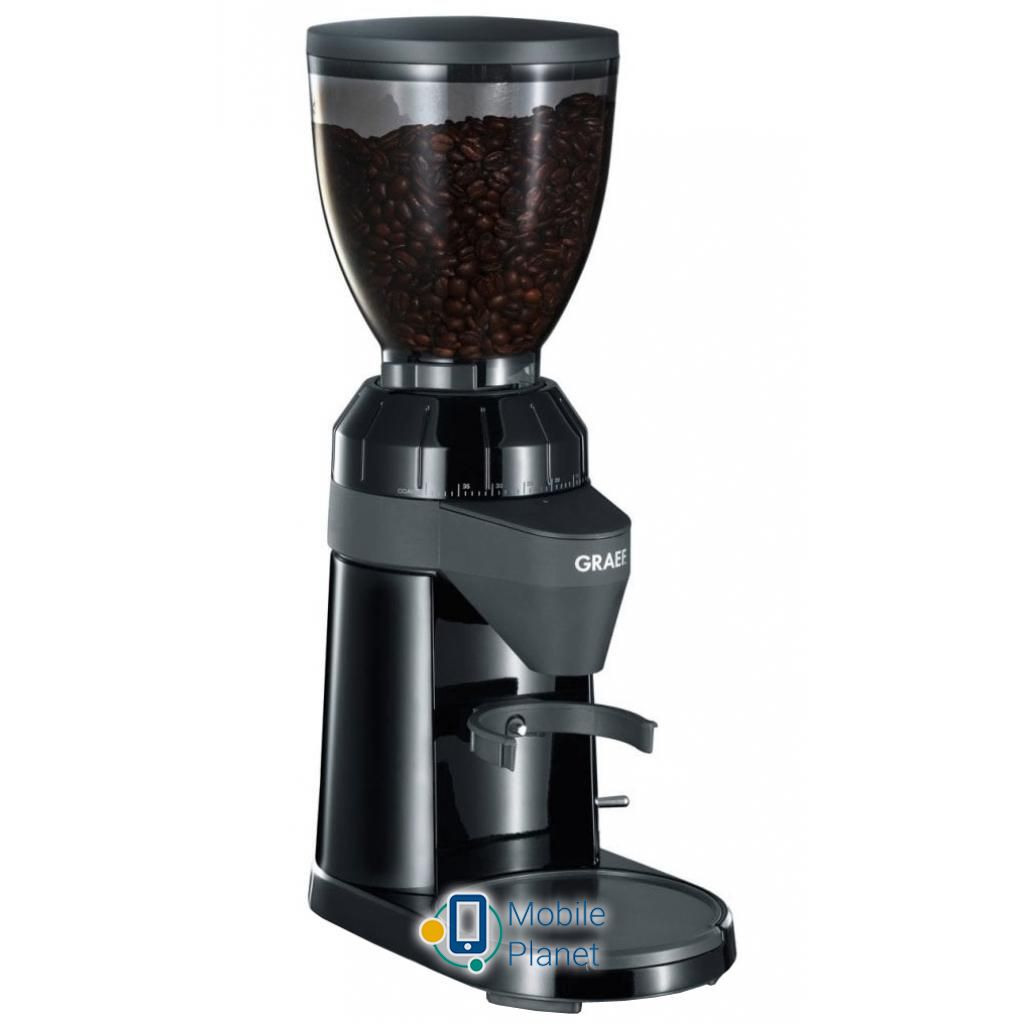 Кофемолка Graef CM 802 (UA)