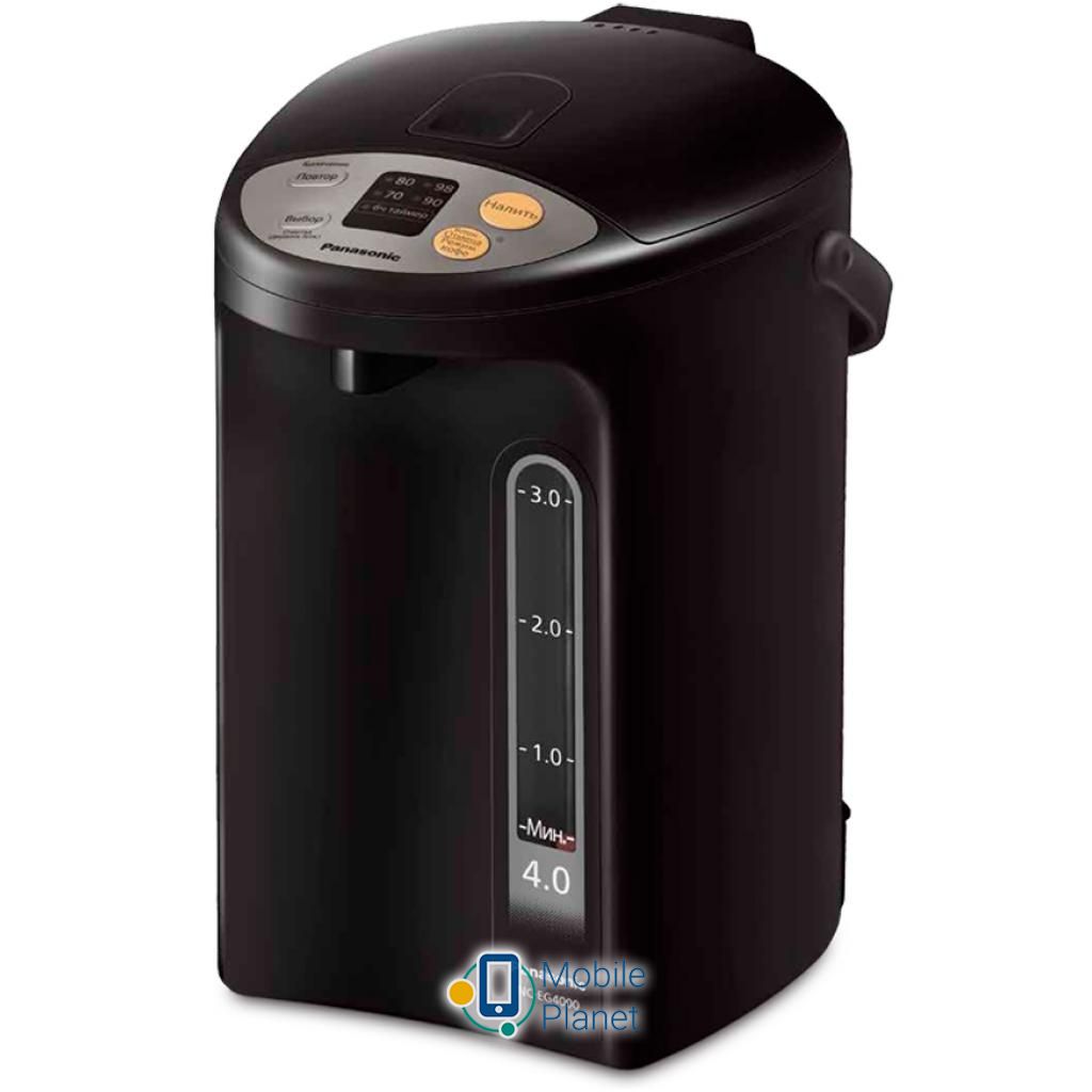 Електрочайник PANASONIC NC-EG4000KTS