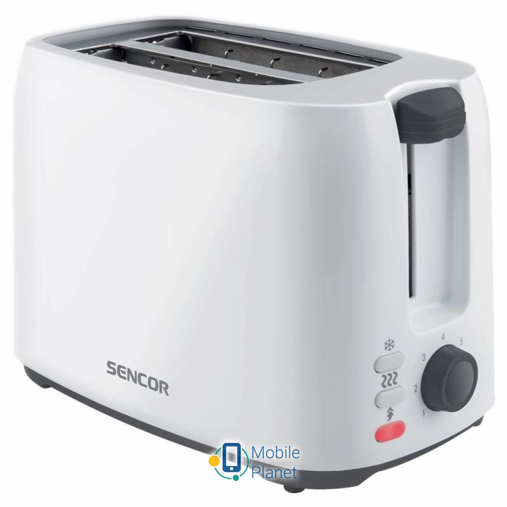 Тостер Sencor STS2606WH
