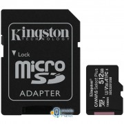 Kingston 512GB microSD class 10 A1 Canvas Select Plus (SDCS2/512GB)