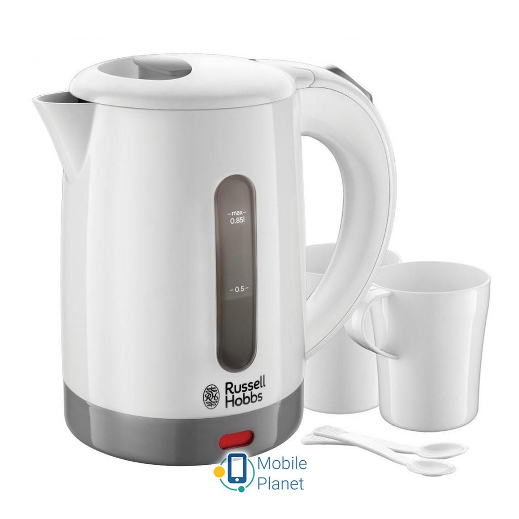 Електрочайник Russell Hobbs Travel (23840-70)