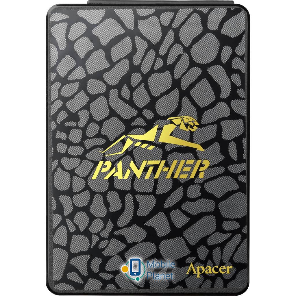 SSD диск 2.5 480GB Apacer (AP480GAS340G) (UA)