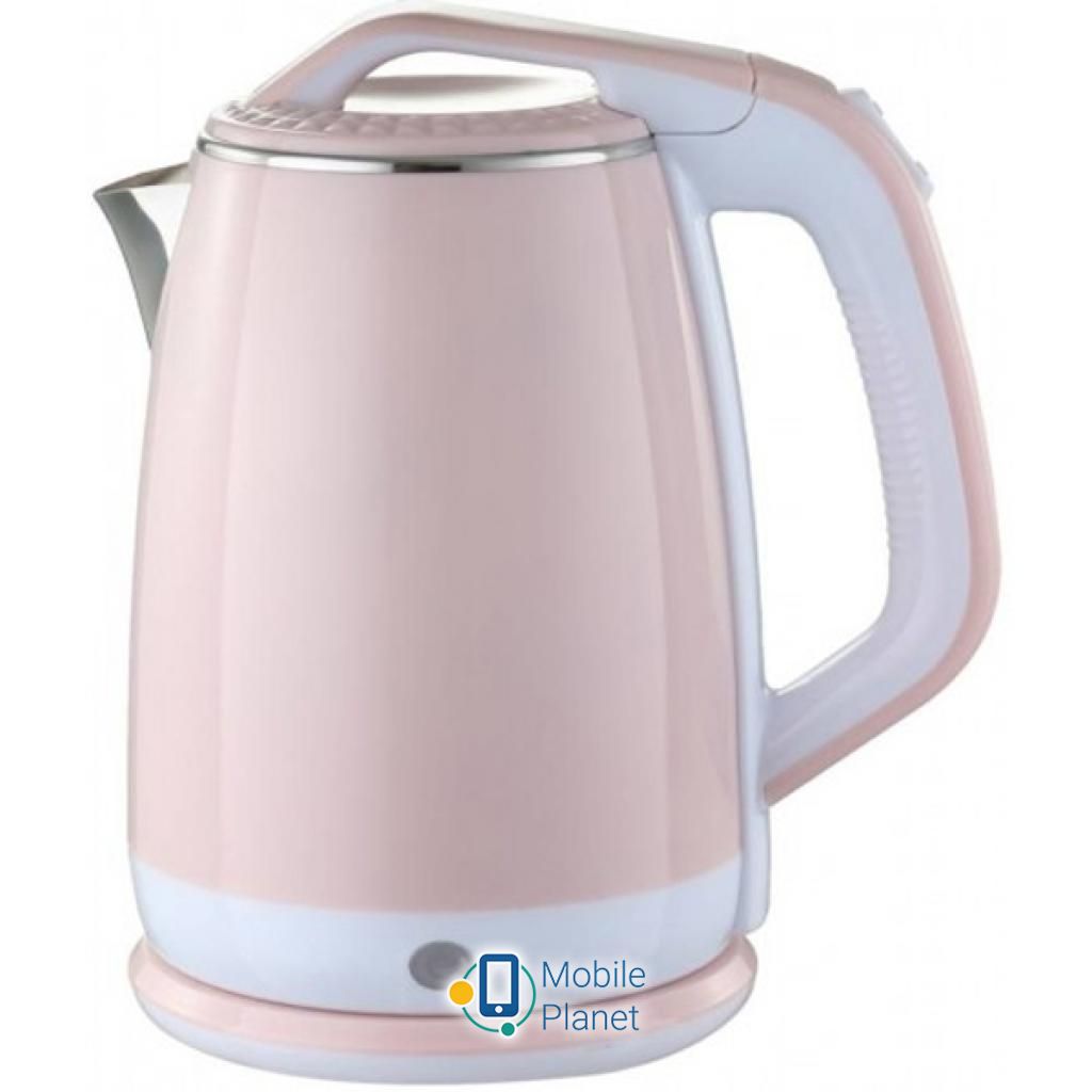 Електрочайник Rotex RKT25-P (UA)