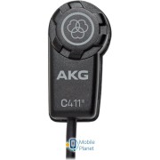 AKG C411 PP (UA)