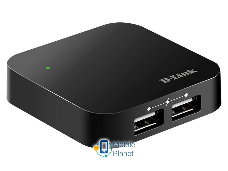 D-Link DUB-H4 (UA)