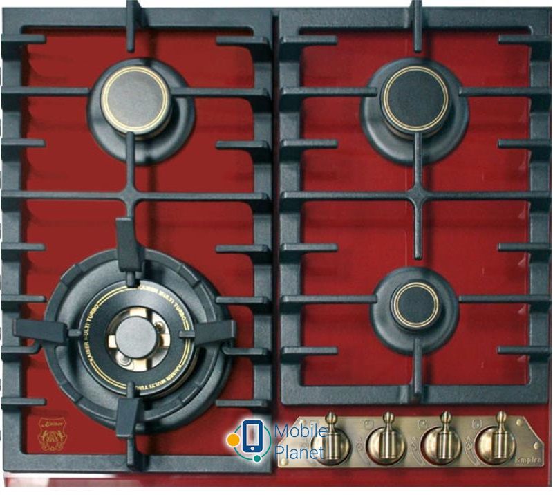 Варочная поверхность Kaiser KCG 6335 Turbo (KCG 6335 RotEm Turbo) (UA)