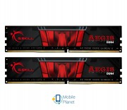 G.SKILL 32GB (2x16GB) 3200MHz CL16 Aegis (F4-3200C16D-32GIS) EU