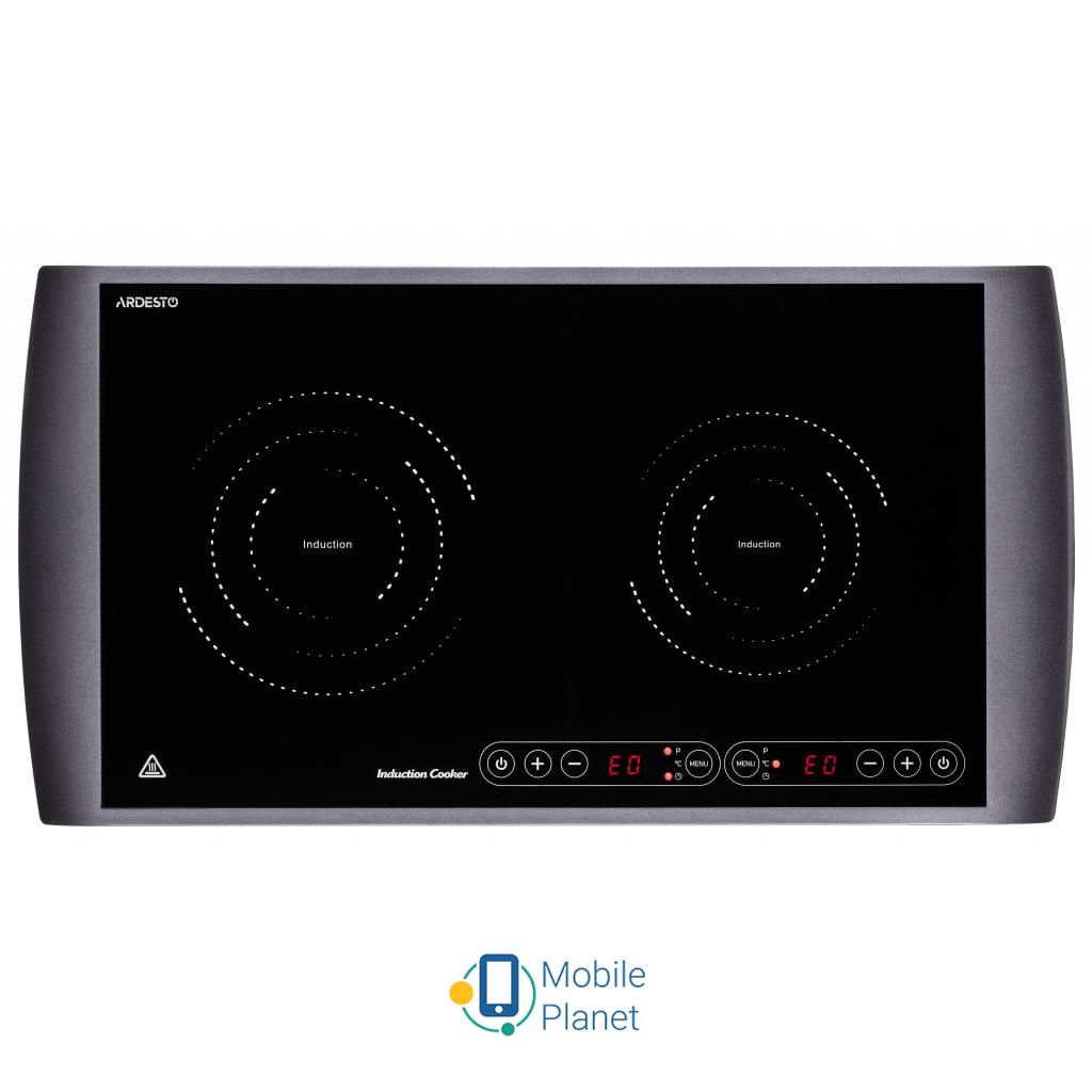 Настільна плита Ardesto ICS-B217 (UA)
