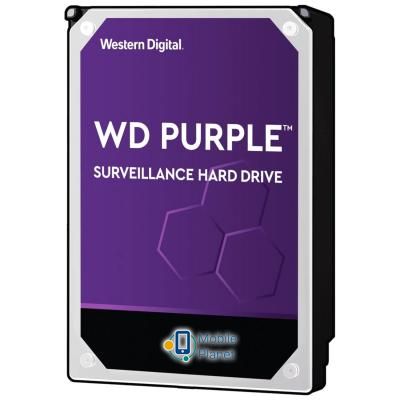 Жесткий диск 3.5 14TB Western Digital (WD140PURZ)