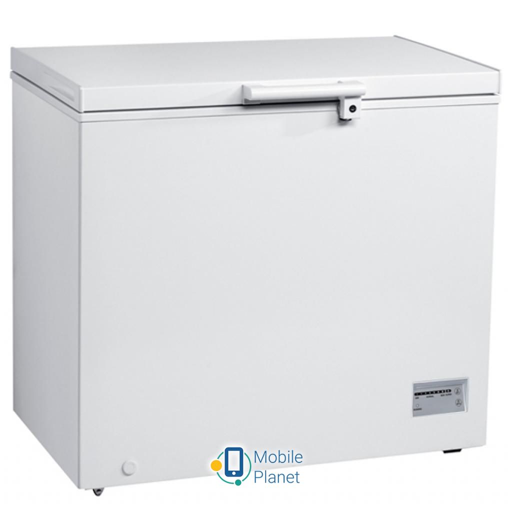 Морозильна камера LIBERTY HF-200 CE (UA)