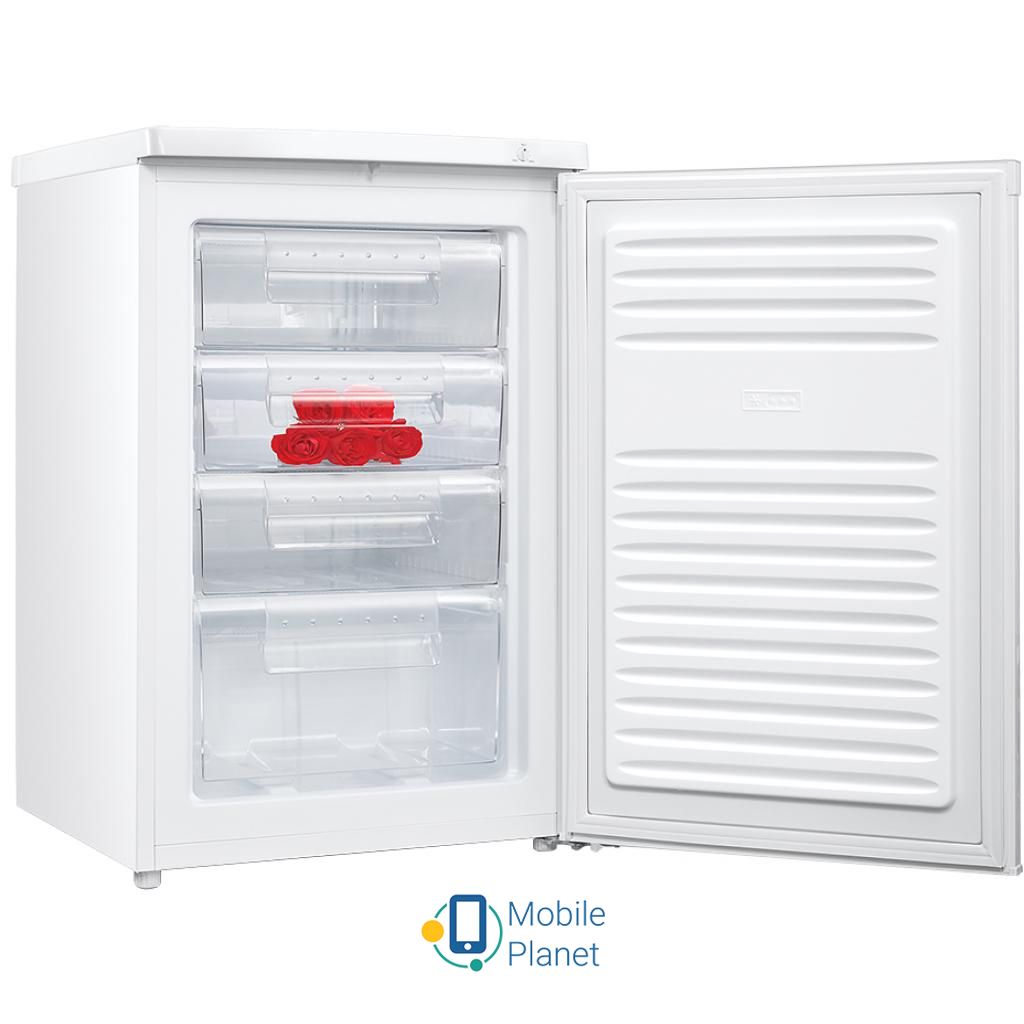 Морозильна камера LIBERTY HF-95 W (UA)