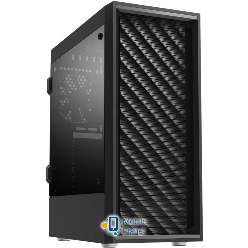 Корпус Zalman ZM-T7 Black (UA)