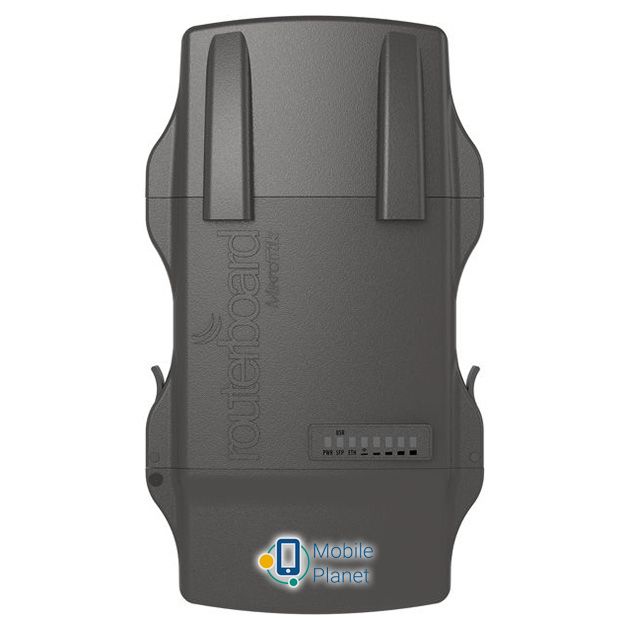 MIKROTIK NetMetal 5 922 (Dual Chain) (RB922UAGS-5HPACD-NM) (HP 5FY92ES) (UA)