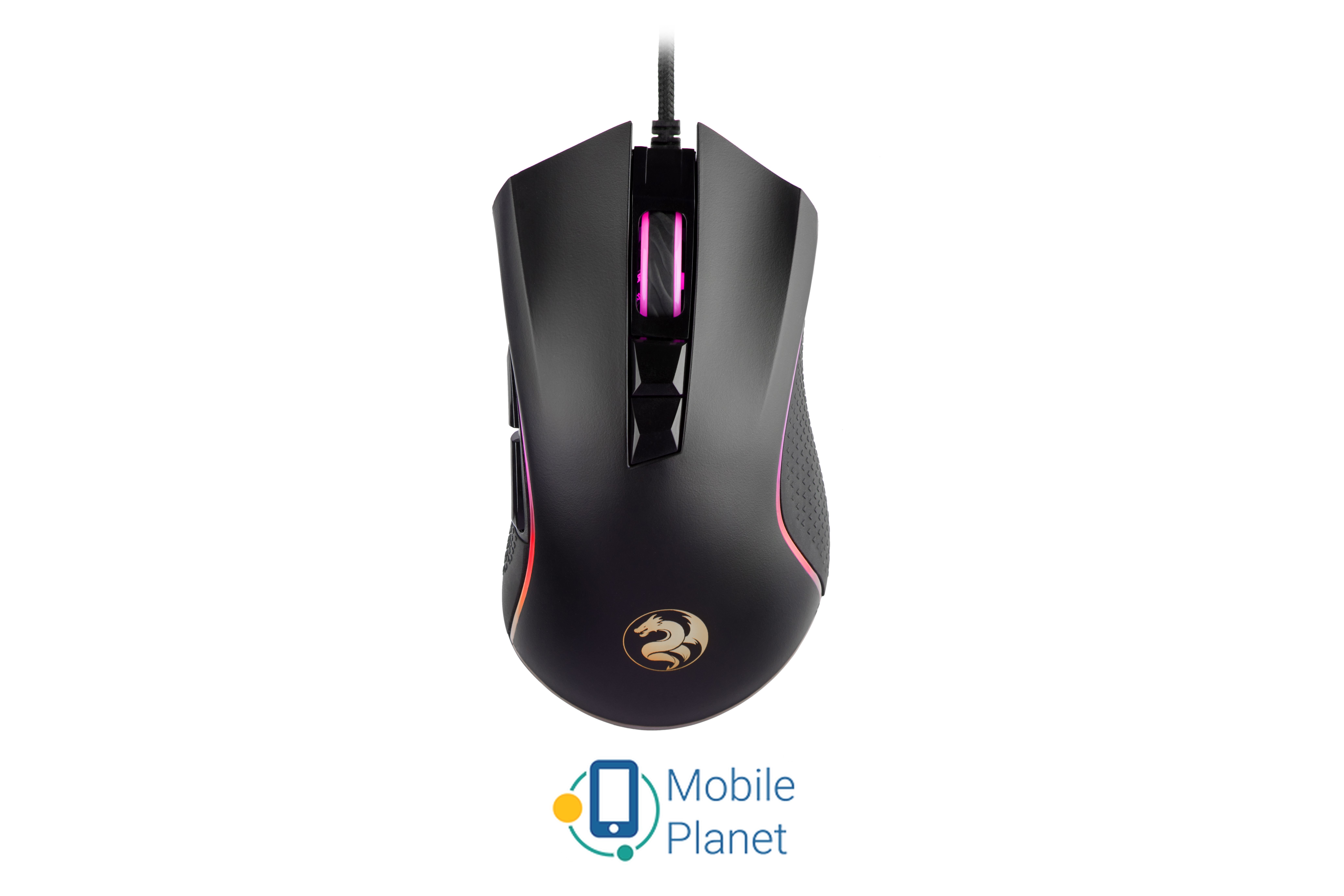 Миша 2E Gaming MG340 RGB USB Black (2E-MG340UB) (UA)