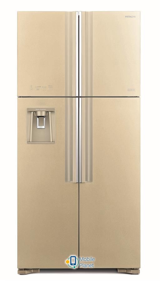 Холодильник Hitachi R-W660PUC7GBE (UA)