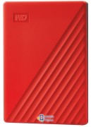 WD My Passport USB 3.2 Gen 1 (WDBPKJ0040BRD-WESN) (UA)