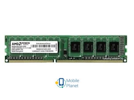 Оперативна пам'ять AMD R538G1601U2S-U (UA)
