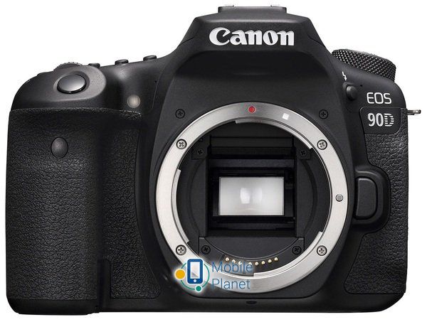Фотоаппарат Canon EOS 90D (Body) (3616C026)