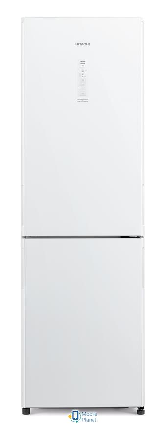 Холодильник Hitachi R-BG410PUC6XGPW (UA)