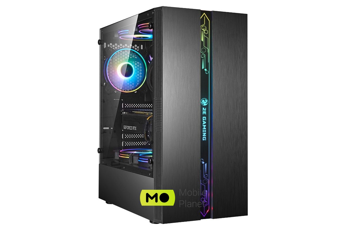 Корпус 2E Gaming RUNA (G2107) (UA)