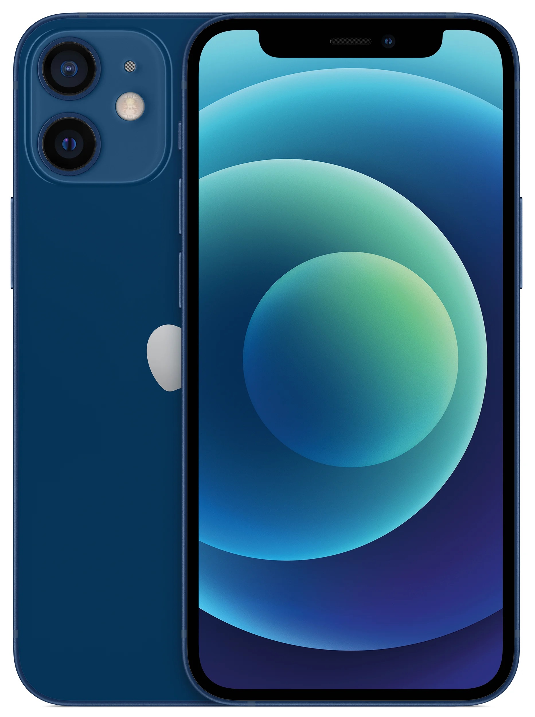 Смартфон Apple iPhone 12 Mini 256Gb Blue (MGED3)