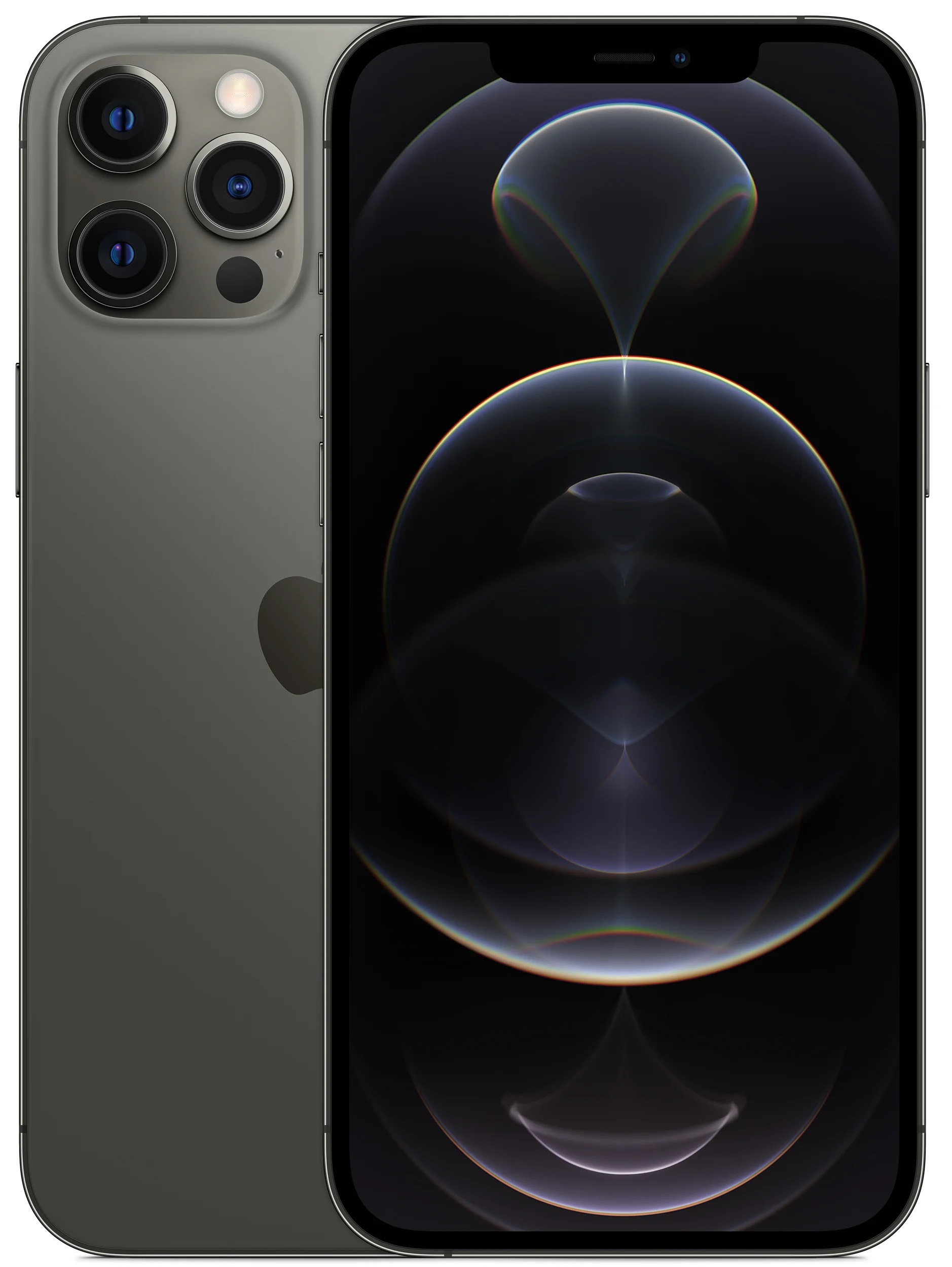 Смартфон Apple iPhone 12 Pro Max 128Gb Graphite (MGD73)