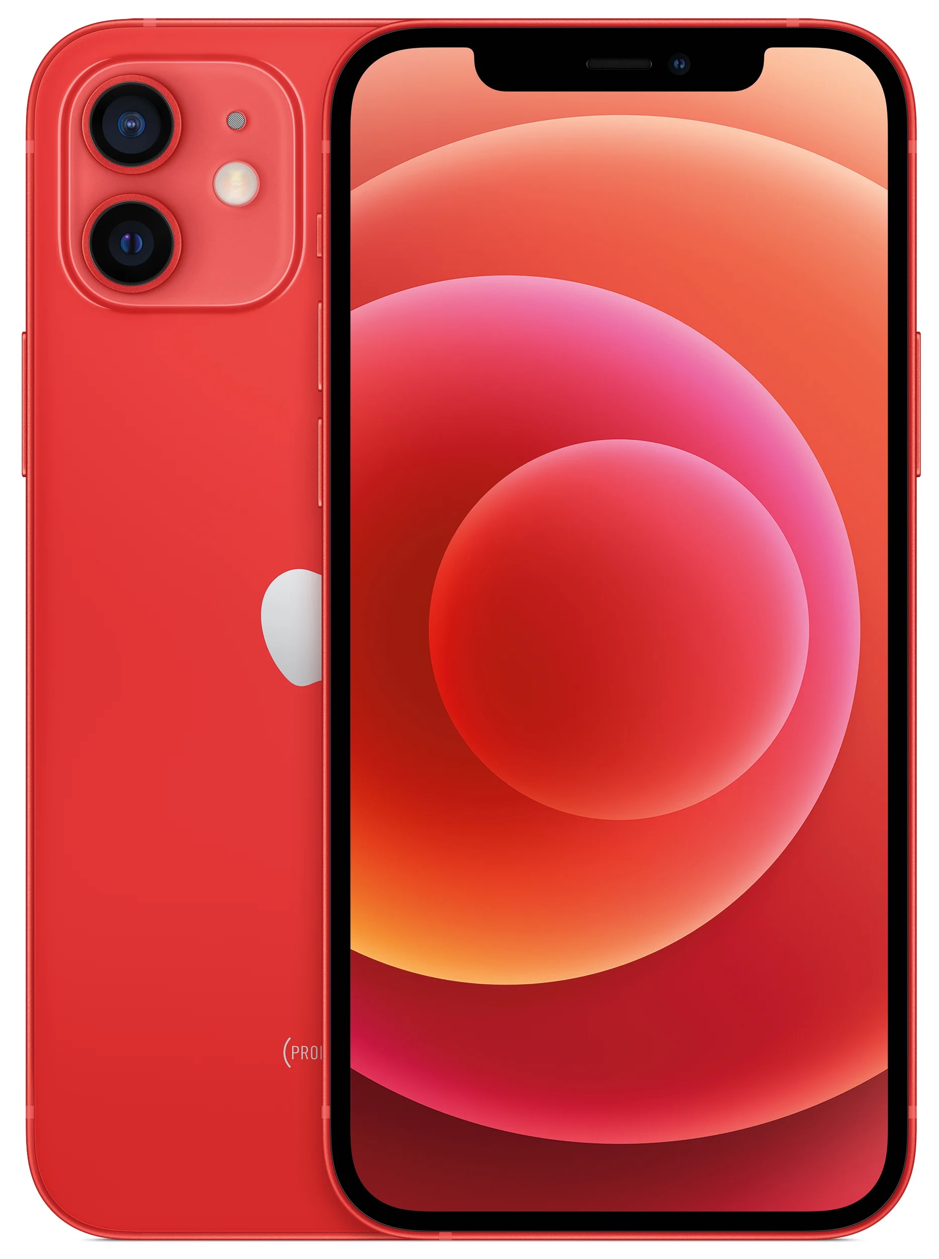 Смартфон Apple iPhone 12 128Gb PRODUCT Red (MGJD3/MGHE3)