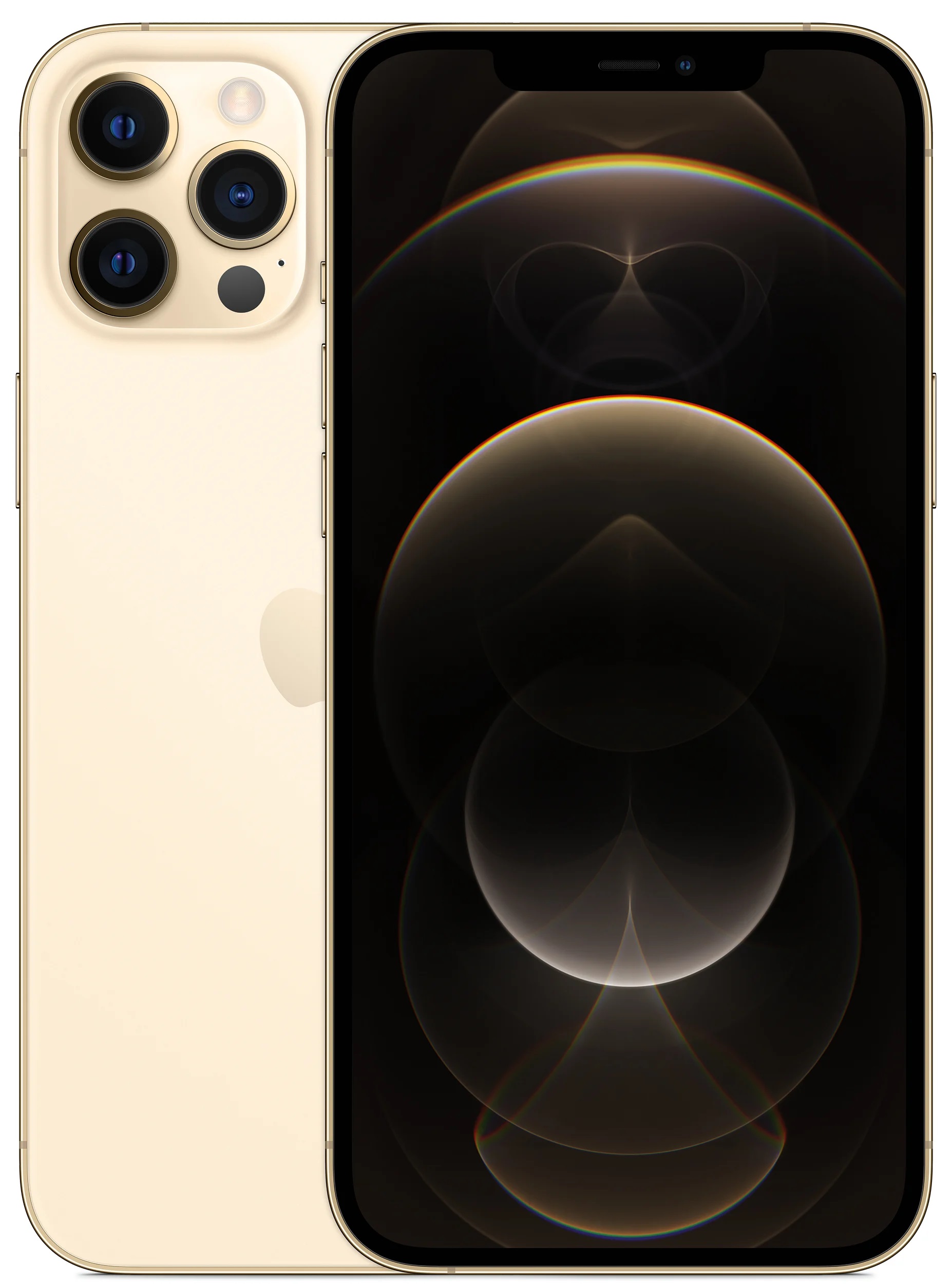 Смартфон Apple iPhone 12 Pro Max 128Gb Gold (MGD93)
