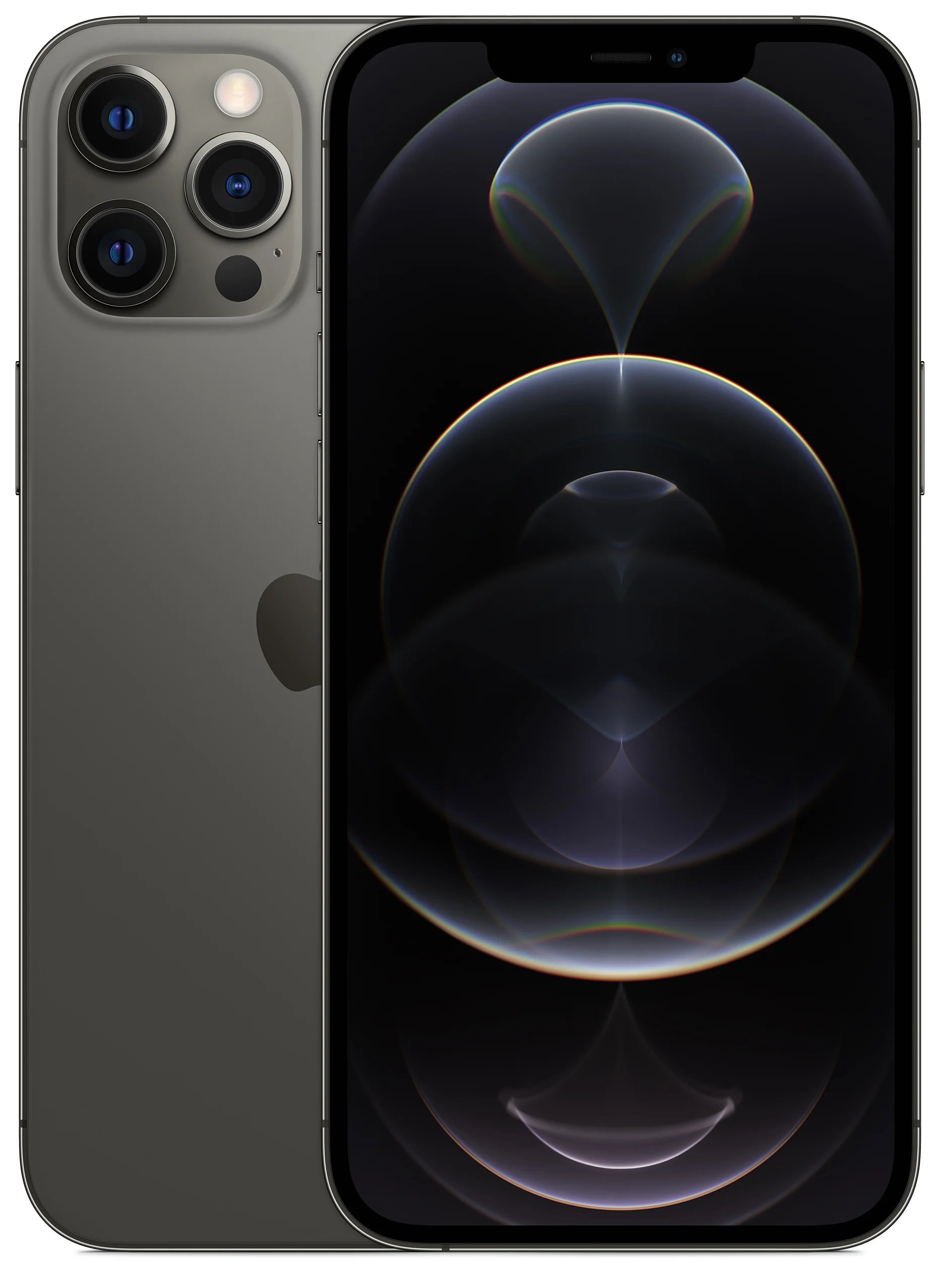 Смартфон Apple iPhone 12 Pro Max 128Gb Graphite (MGD73)