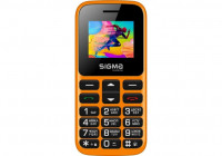 Sigma mobile Comfort 50 HIT2020 orange (UA)