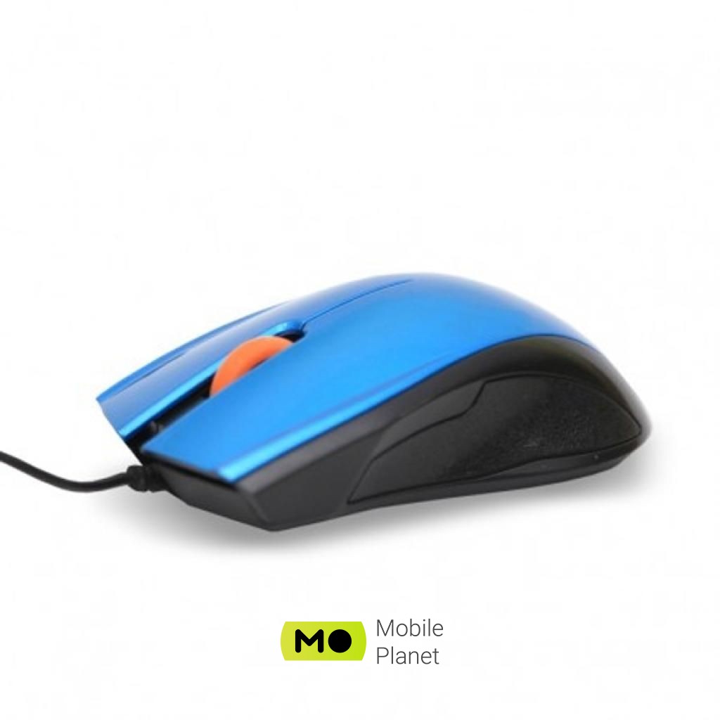 Миша Havit HV-MS689 USB Blue (23367) (UA)
