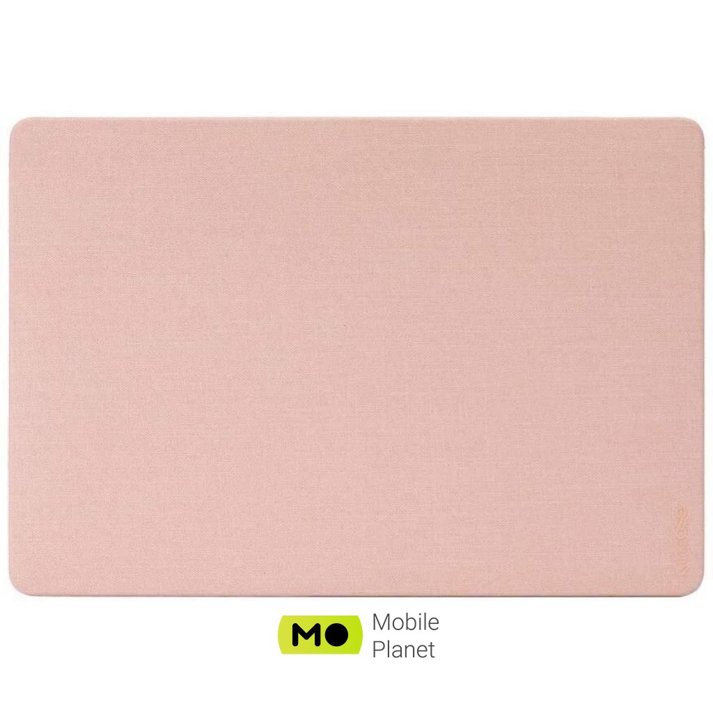 Incase 16 MacBook Pro Textured Hardshell in Woolenex Blush Pink (INMB200684-BLP)