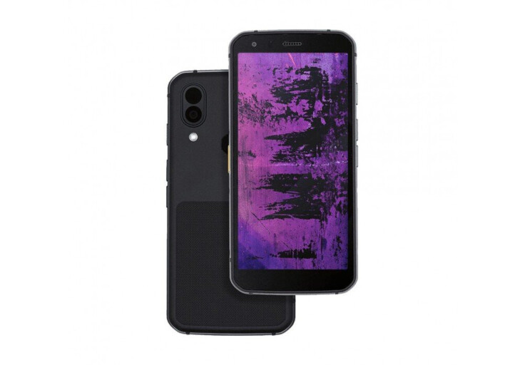 Мобильный телефон Caterpillar CAT S62 Pro Dual black