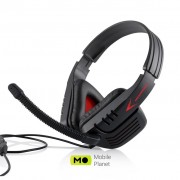Modecom MC-823 Ranger Black-Red (S-MC-823-RANGER) (UA)