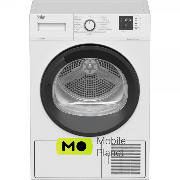 Сушильна машина BEKO DF7412PA