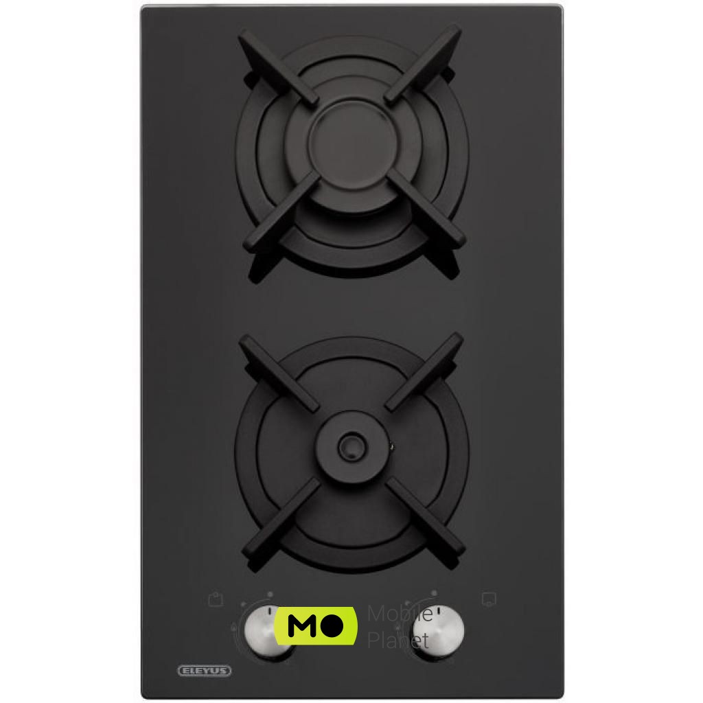 Варильна поверхня ELEYUS ORIS 30 BL CF (UA)