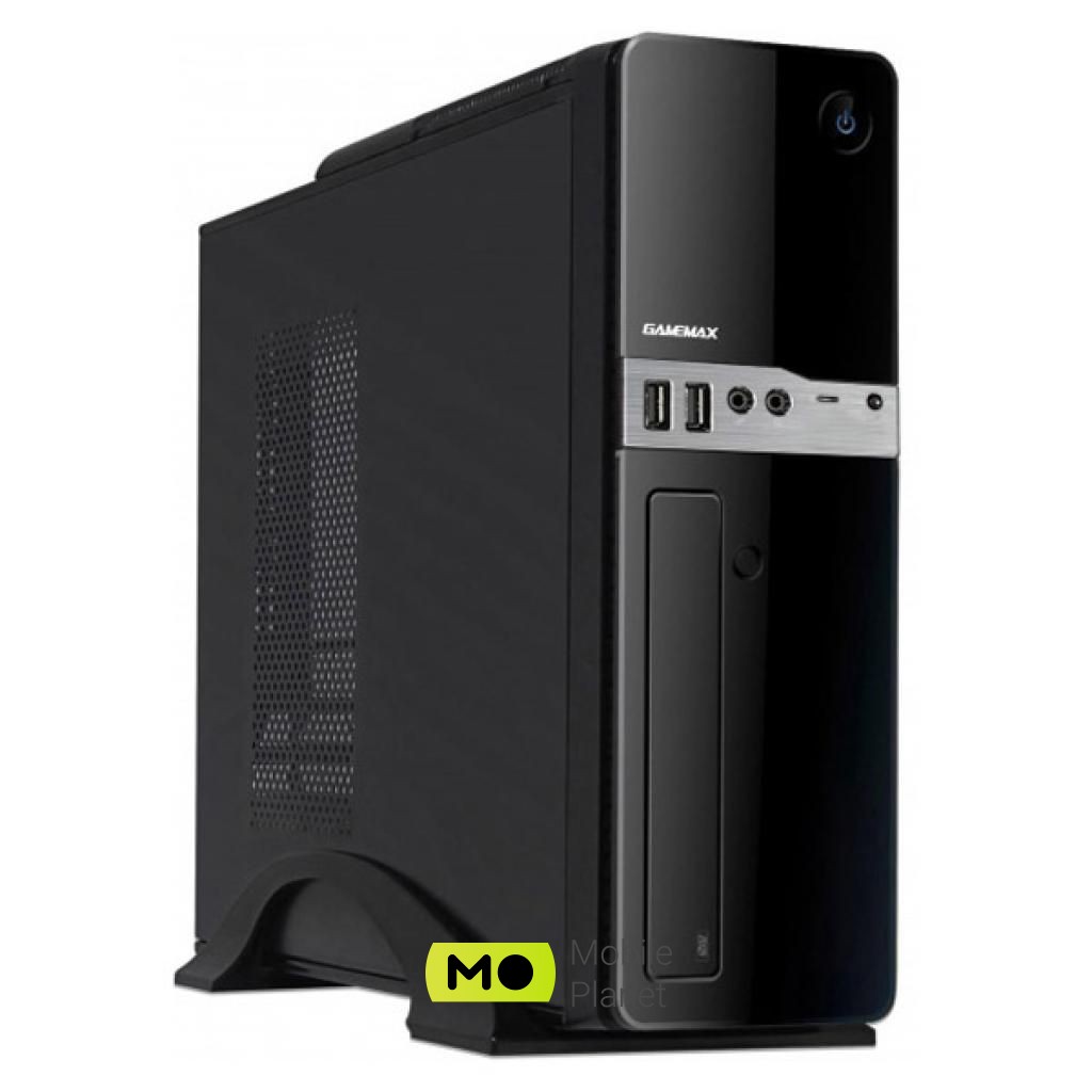 Корпус GAMEMAX ST607-400W (UA)