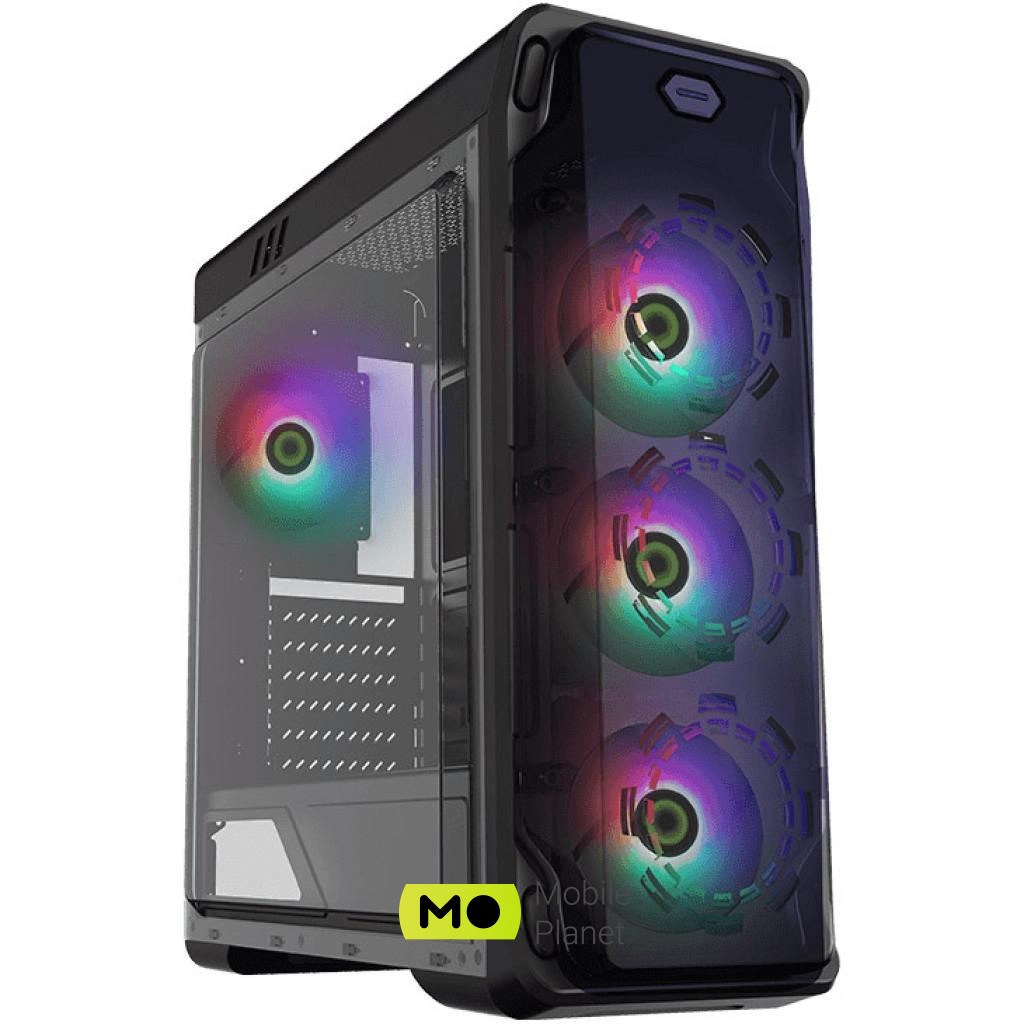 Корпус GAMEMAX StarLight B-FRGB