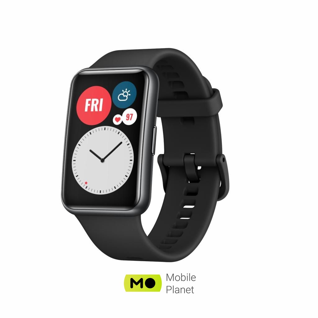 Huawei Watch Fit Graphite Black (55025871)