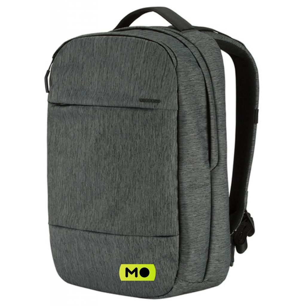 Incase 15 City Compact Backpack Heather Black (CL55571)
