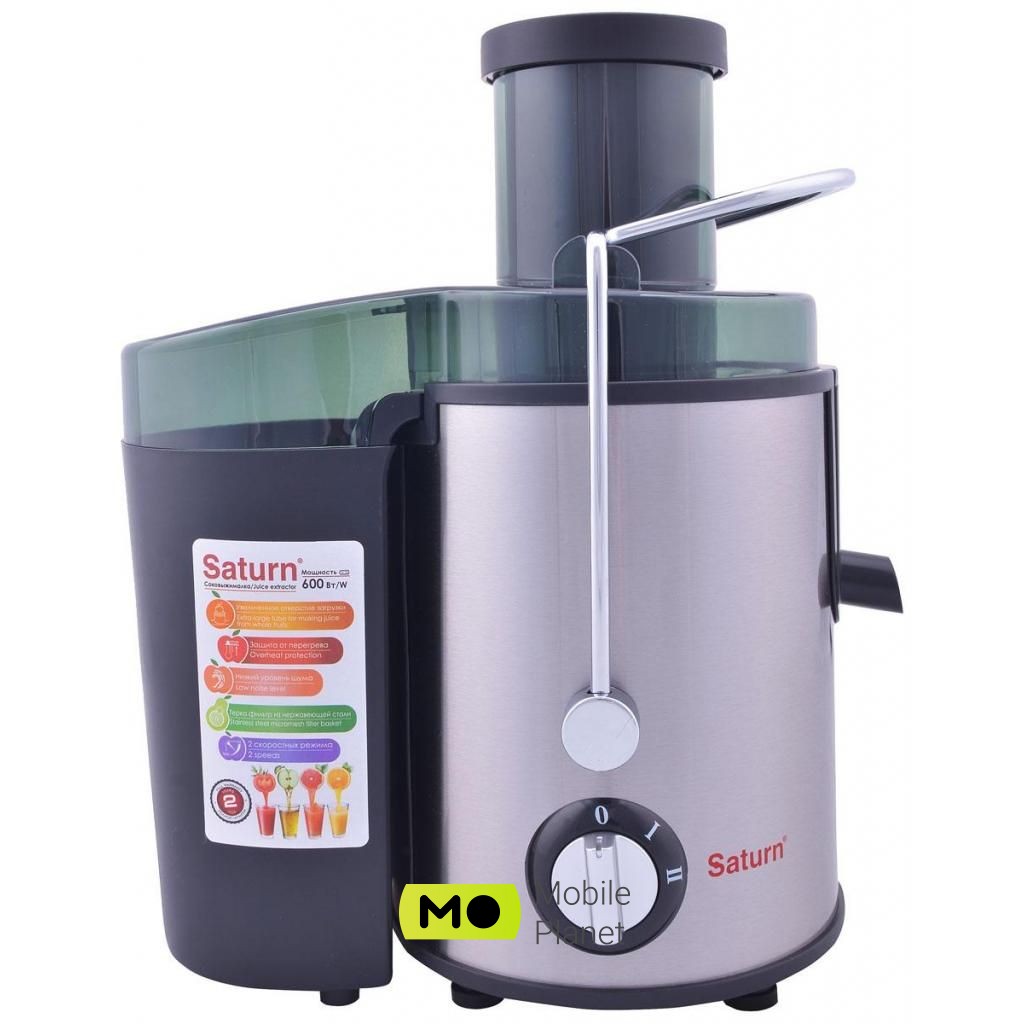 Соковыжималка SATURN ST-FP8088